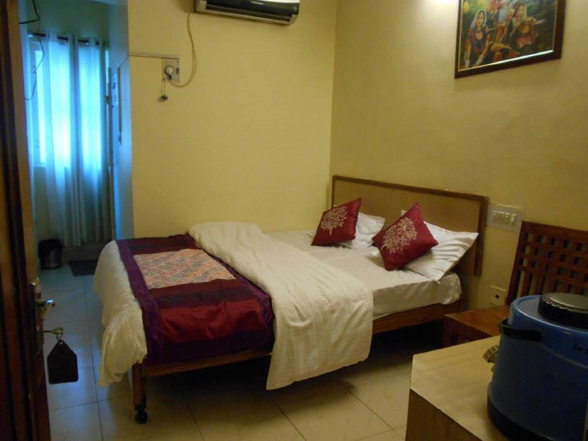 Hotel Paul Avenue Jaipur Bagian luar foto