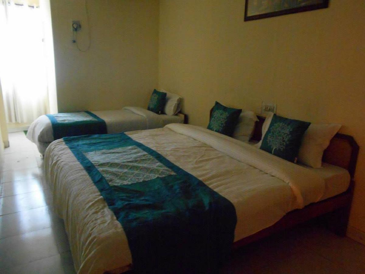 Hotel Paul Avenue Jaipur Bagian luar foto