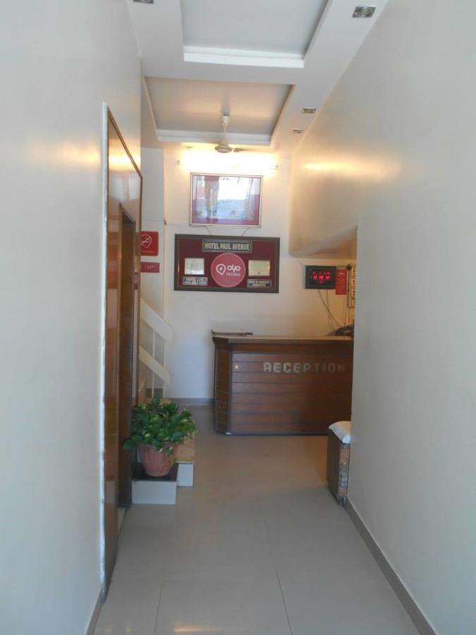 Hotel Paul Avenue Jaipur Bagian luar foto