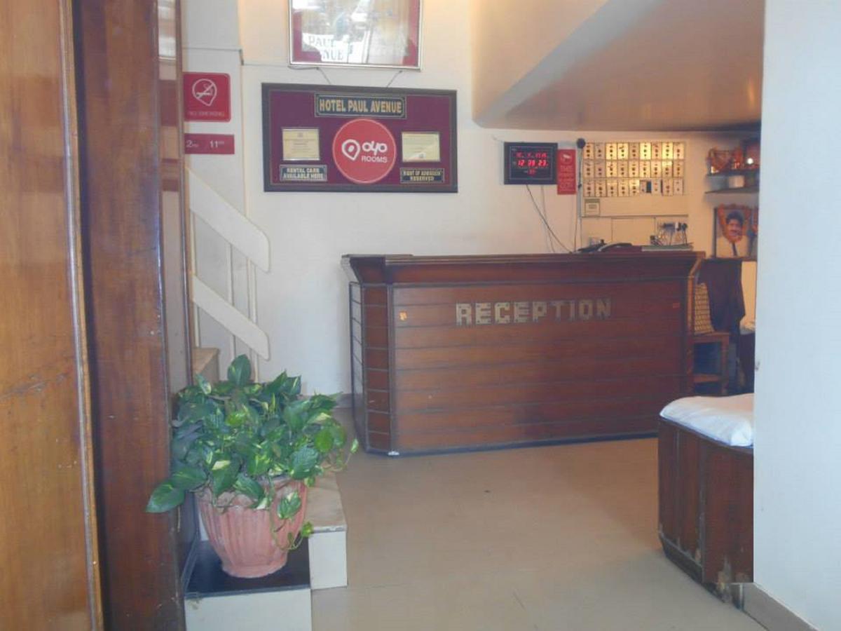 Hotel Paul Avenue Jaipur Bagian luar foto