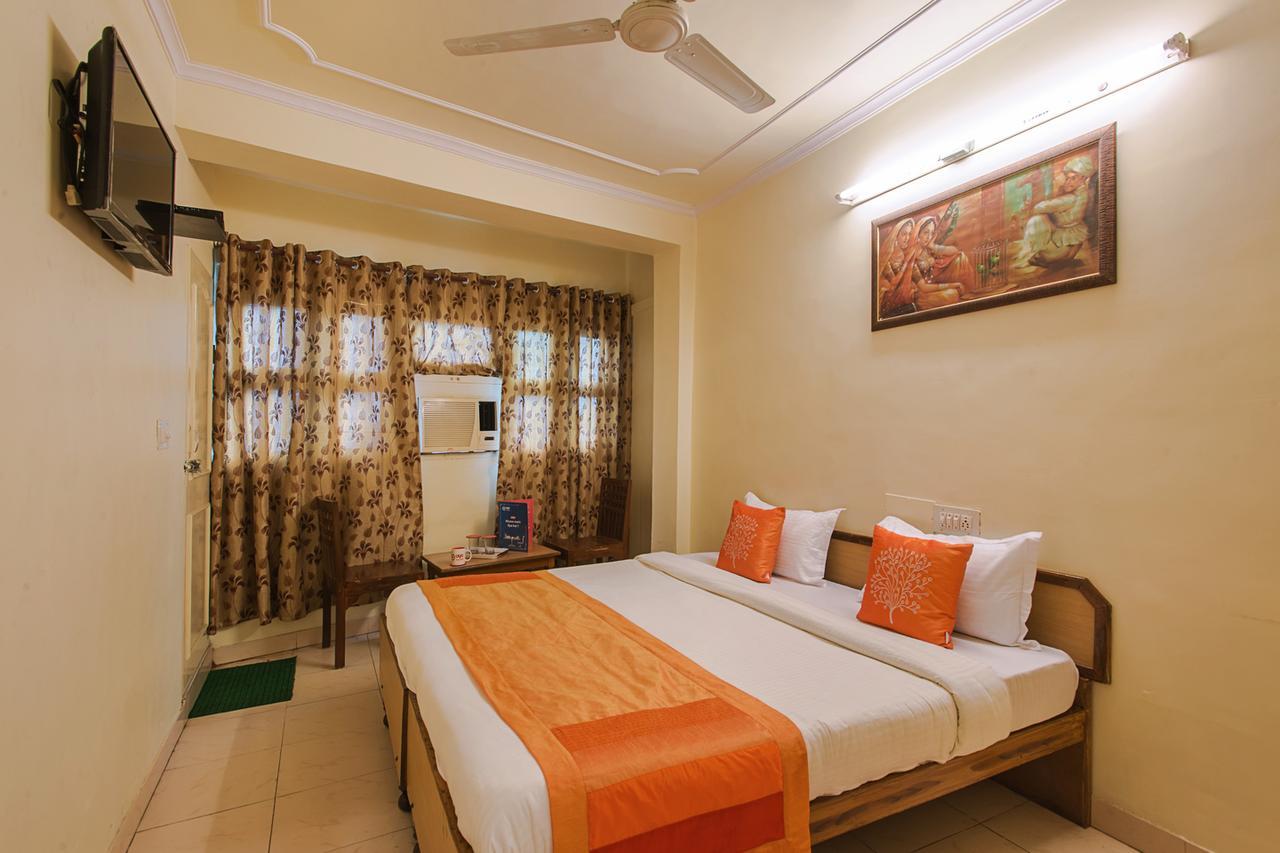 Hotel Paul Avenue Jaipur Bagian luar foto